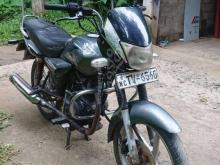 Bajaj Platina 2006 Motorbike