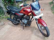 Bajaj Platina 2007 Motorbike