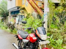 Bajaj Platina 2010 Motorbike