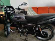 Bajaj Platina 2009 Motorbike