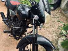 Bajaj Platina 2014 Motorbike