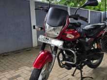 Bajaj Platina 2007 Motorbike