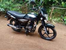 Bajaj Platina 2008 Motorbike