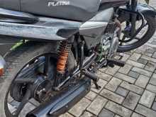 Bajaj Platina 2014 Motorbike