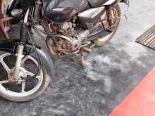Bajaj Platina 2010 Motorbike