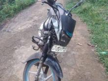 Bajaj Platina 2018 Motorbike