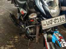 Bajaj Platina 2009 Motorbike