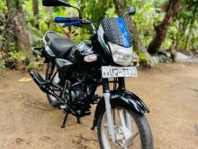 Bajaj Platina 2009 Motorbike