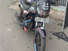 Bajaj Platina 2012 Motorbike