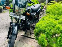 Bajaj Platina 2013 Motorbike