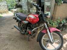 Bajaj Platina 2009 Motorbike