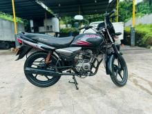 Bajaj Platina 2014 Motorbike