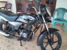 Bajaj PLATINA 2011 Motorbike