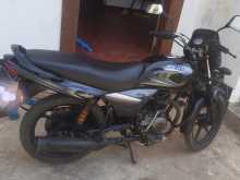 Bajaj Platina 2013 Motorbike