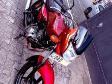Bajaj Platina 2013 Motorbike