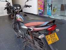 Bajaj Platina 2014 Motorbike