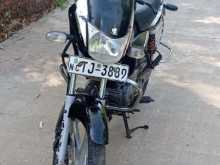 Bajaj Platina 100 2007 Motorbike