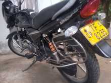 Bajaj Platina 2007 Motorbike