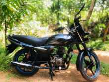 Bajaj Platina 2013 Motorbike