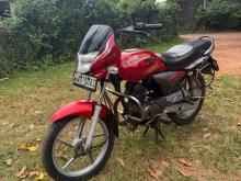 Bajaj Platina 2010 Motorbike