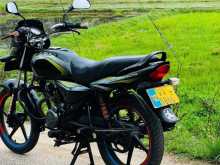 Bajaj Platina 2010 Motorbike