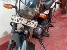 Bajaj Platina 2010 Motorbike