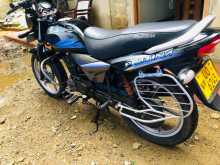 Bajaj Platina 2008 Motorbike