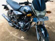 Bajaj Platina 2009 Motorbike