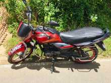 Bajaj Platina 2009 Motorbike