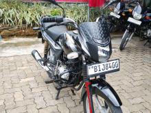 Bajaj Platina 2019 Motorbike