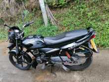Bajaj Platina 2012 Motorbike