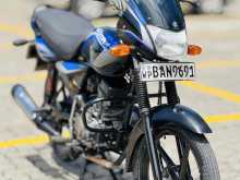 Bajaj Platina 2013 Motorbike