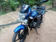 Bajaj Platina 2009 Motorbike