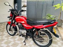 Bajaj Platina 2009 Motorbike