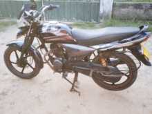 Bajaj Platina 2010 Motorbike