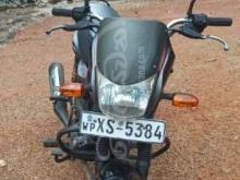 Bajaj Platina 2012 Motorbike