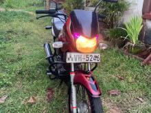 Bajaj Platina 2010 Motorbike
