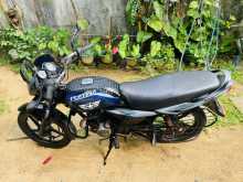 Bajaj Platina 2011 Motorbike