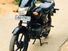 Bajaj Platina 2015 Motorbike