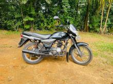 Bajaj Platina 2010 Motorbike