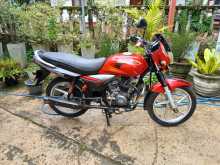 Bajaj Platina 2009 Motorbike