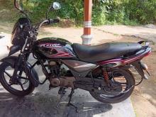 Bajaj Platina 2011 Motorbike