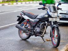 Bajaj Platina 2010 Motorbike