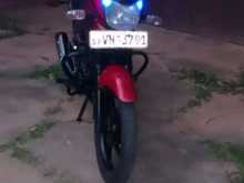 Bajaj Platina 2009 Motorbike