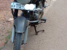 Bajaj Platina 2007 Motorbike