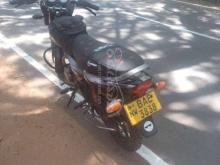 Bajaj Platina 2013 Motorbike