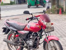 Bajaj Platina 2007 Motorbike