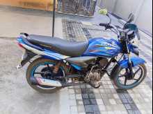 Bajaj Platina 2009 Motorbike