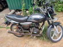 Bajaj Platina 2007 Motorbike