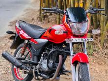 Bajaj Platina 2008 Motorbike